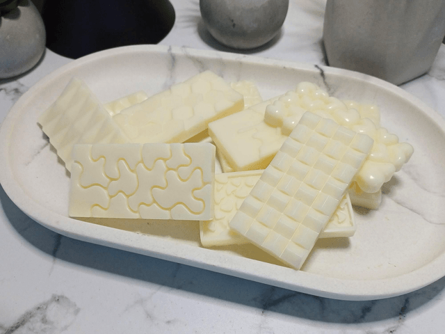 CONFITURE DE LAIT Fondants parfumés 