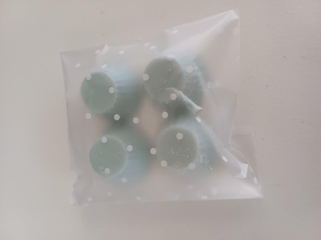 LAVANDE nouvelle forme fondants parfumés 