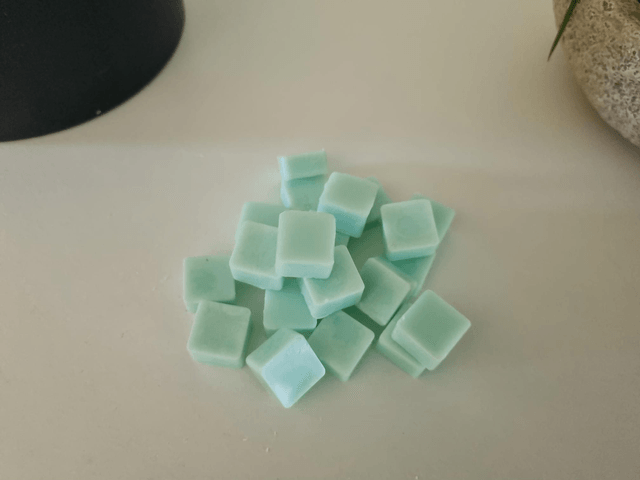 MENTHE CITRONNÉE fondants parfumés 