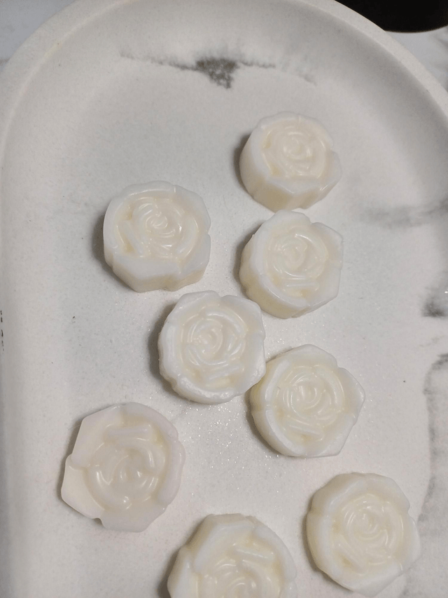 BOIS DE ROSE Fondants parfumés 