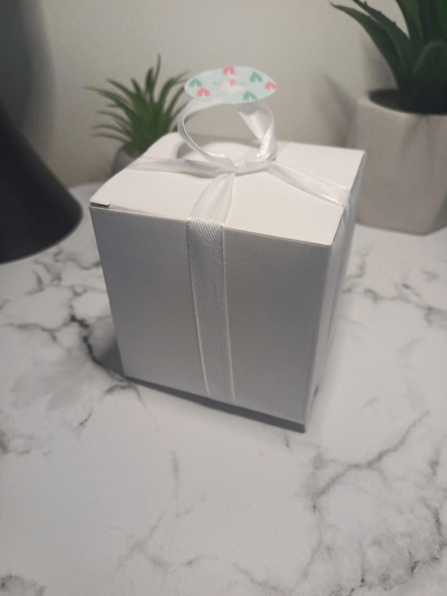 La petite boîte de Noël/mon sapin fondants parfumés 