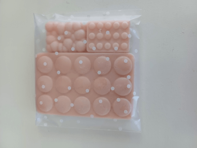 OUD fondants parfumés 
