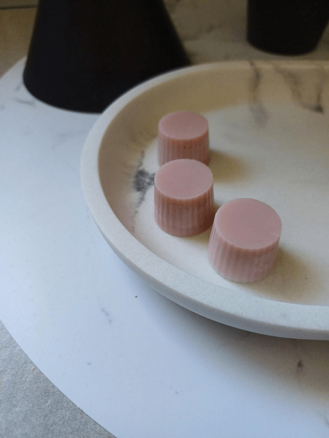 VETIVER Fondants parfumés 