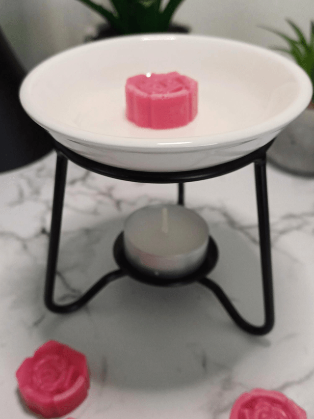 Brule parfum fondants parfumés 