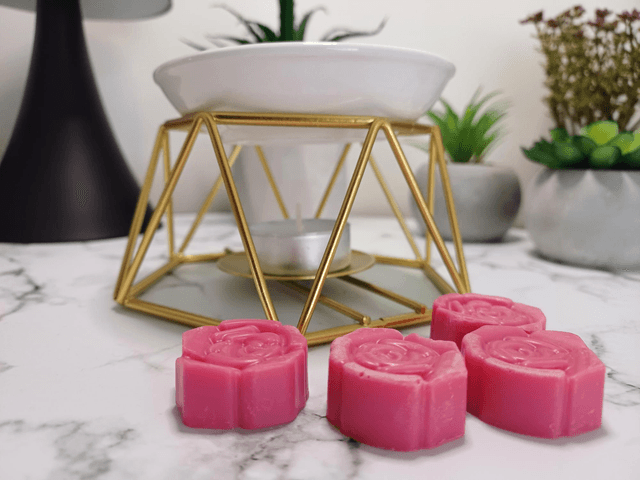 Brule parfum fondants parfumés 