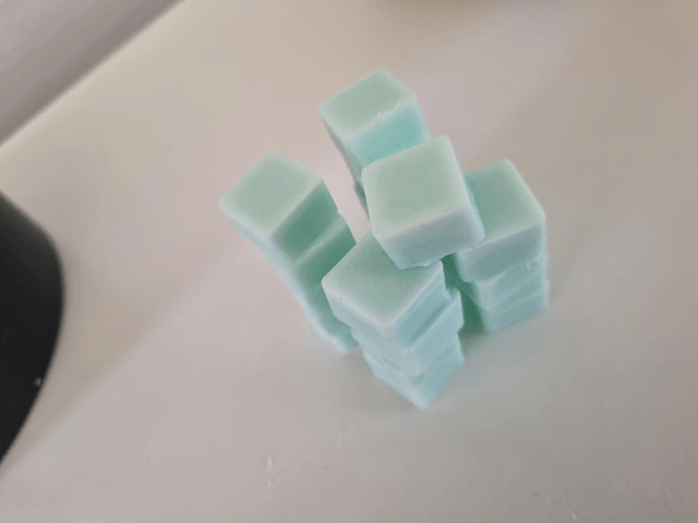 MENTHE CITRONNÉE fondants parfumés 