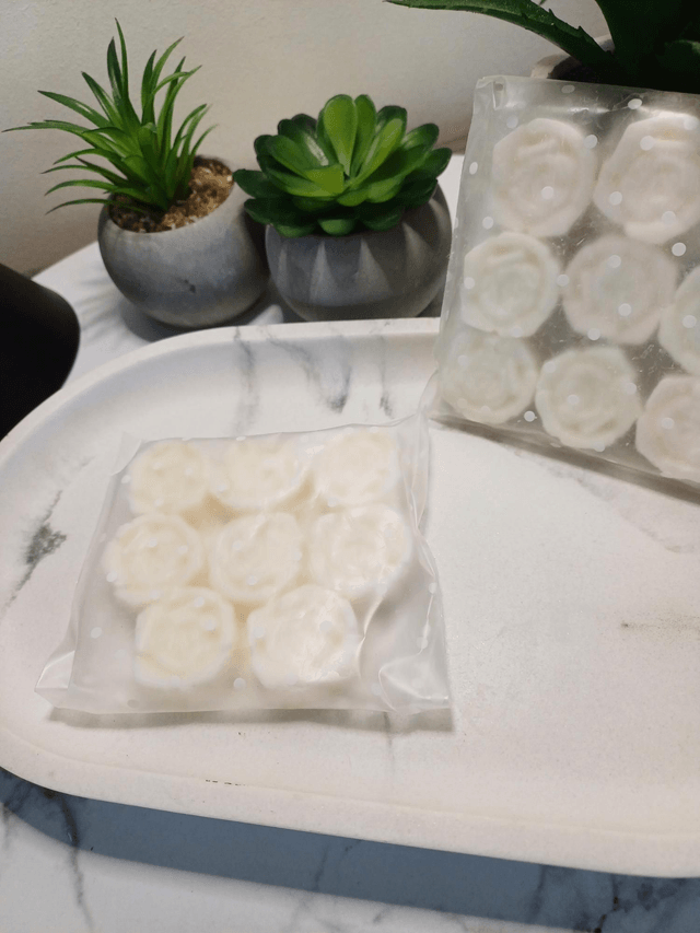 BOIS DE ROSE Fondants parfumés 