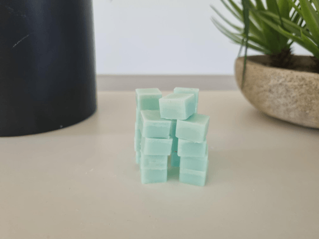 MENTHE CITRONNÉE fondants parfumés 