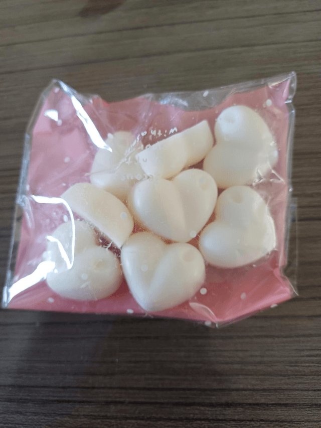 AMANDE fondants parfumés 