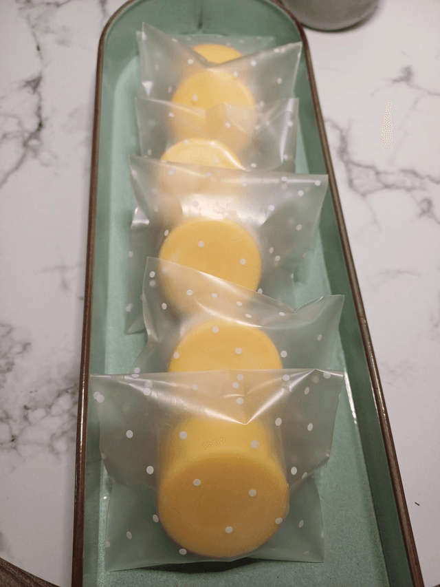 GALETTE DES ROIS Fondant parfumé 