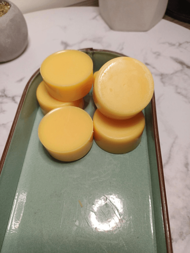 GALETTE DES ROIS Fondant parfumé 