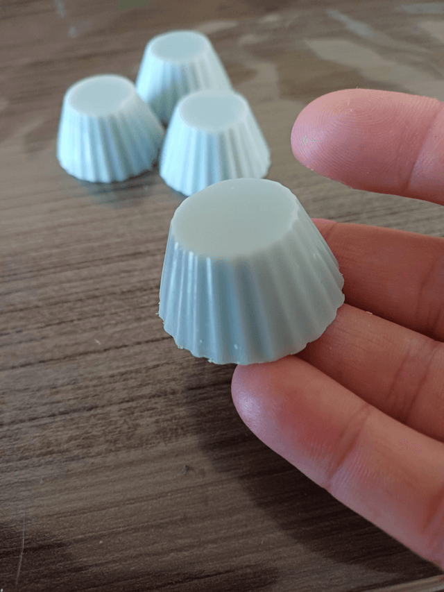 LAVANDE Fondants parfumés le coffret complet 