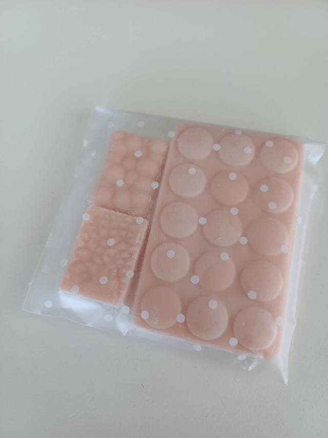 OUD fondants parfumés 