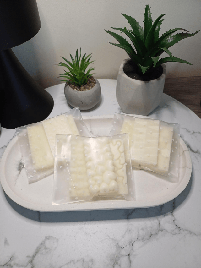 CONFITURE DE LAIT Fondants parfumés 
