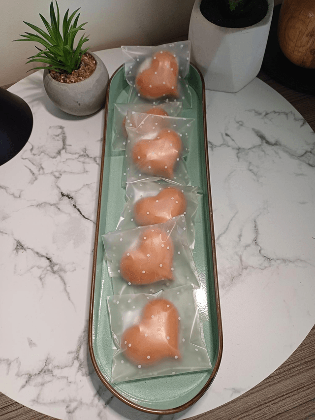 FEU DE BOIS Fondants parfumés 