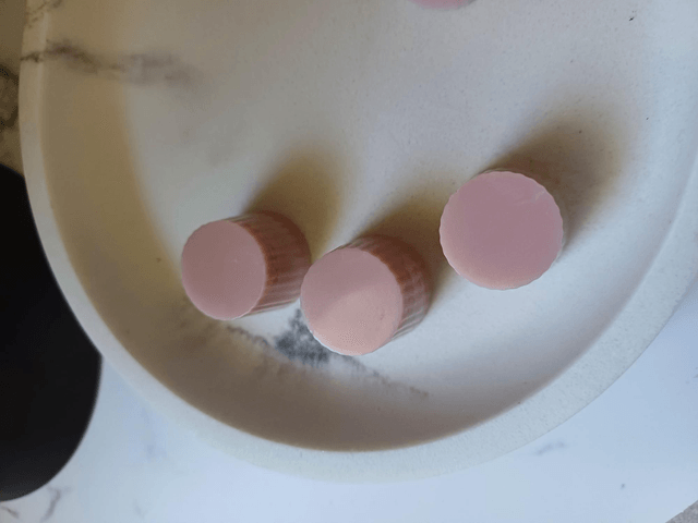 VETIVER Fondants parfumés 
