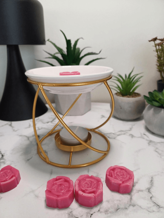 Brule parfum fondants parfumés 