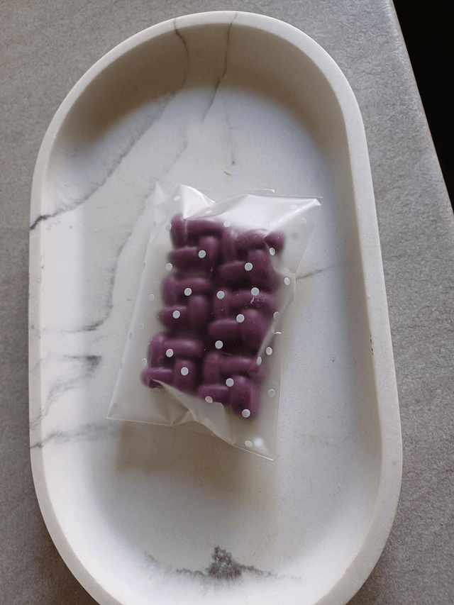 BAMBOU Fondants parfumés 
