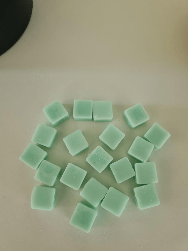 MENTHE CITRONNÉE fondants parfumés 