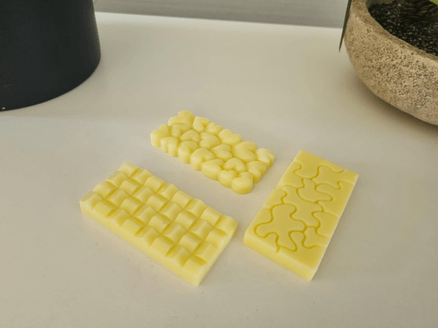 CITRONNELLE GÉRANIUM fondants parfumés 