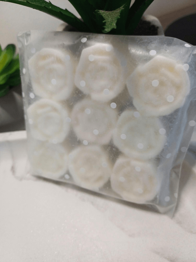 BOIS DE ROSE Fondants parfumés 