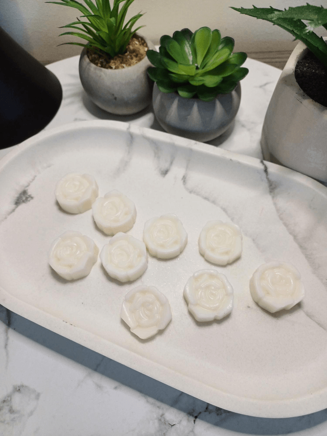BOIS DE ROSE Fondants parfumés 