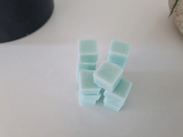 MENTHE CITRONNÉE fondants parfumés 