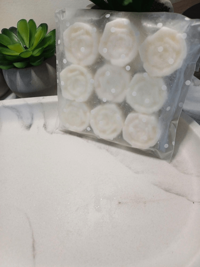BOIS DE ROSE Fondants parfumés 