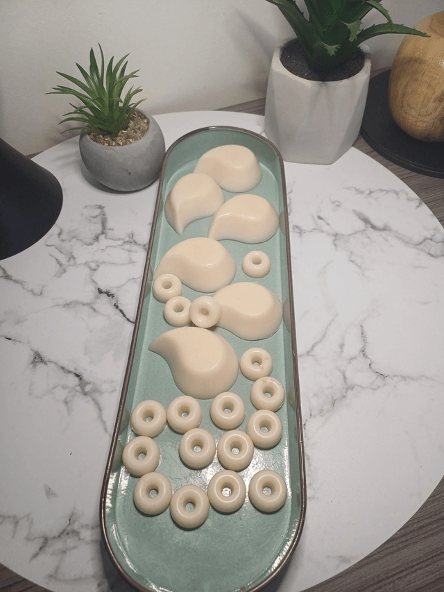 DOUCEUR DE CHÊNE Fondants parfumés 
