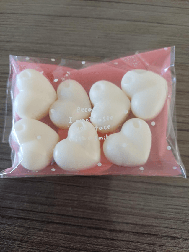 AMANDE fondants parfumés 