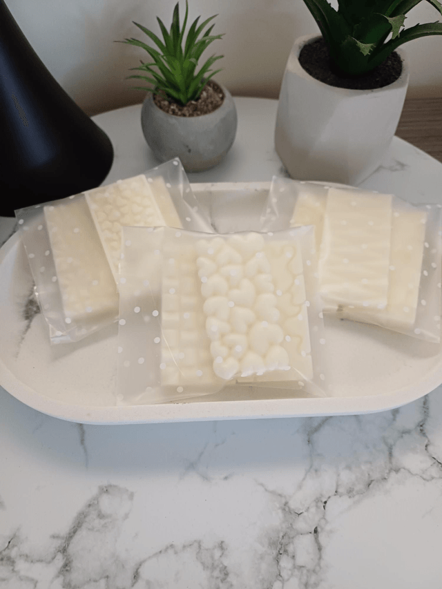 CONFITURE DE LAIT Fondants parfumés 