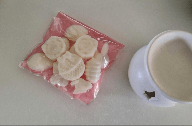 CHOCOLAT CHAUD 