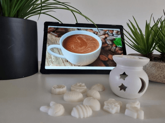 CHOCOLAT CHAUD 