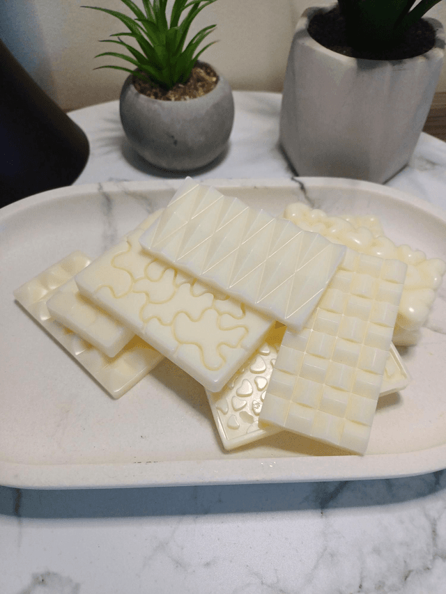 CONFITURE DE LAIT Fondants parfumés 