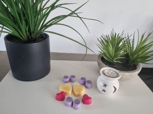 Fondants parfumés assortiment 