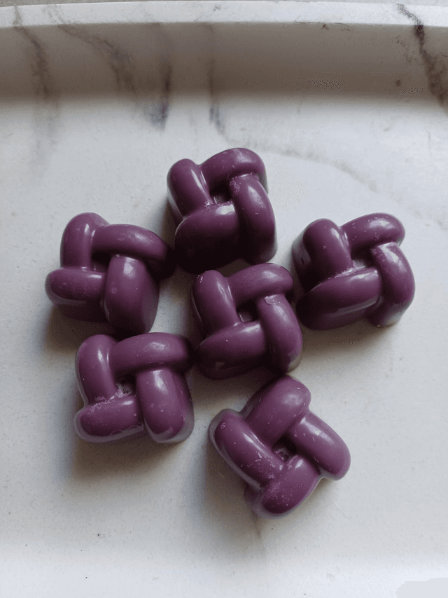 BAMBOU Fondants parfumés 