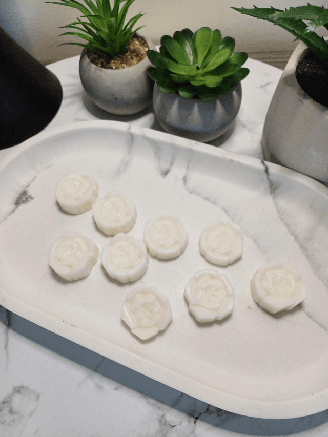 BOIS DE ROSE Fondants parfumés 